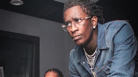 young thug vs lil rod.